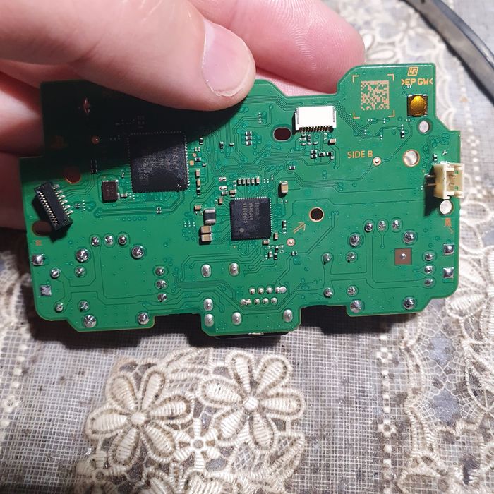 Sony dualshock 4 V2 джойстик ps4, дуалшок playstation 4, Ремонт