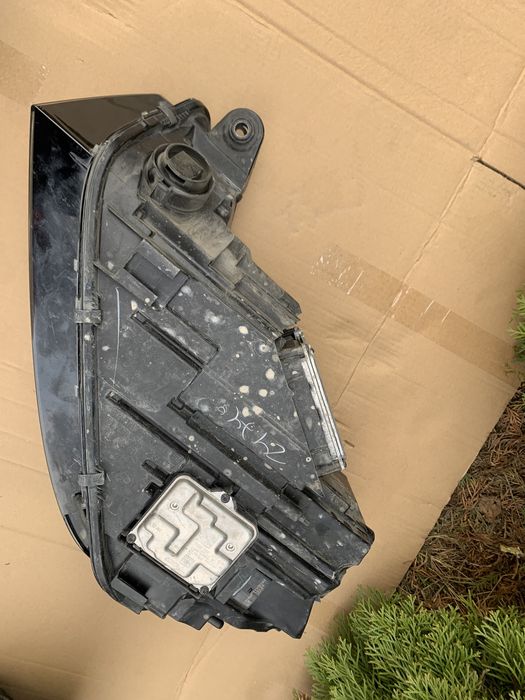 Фара audi q5 80a