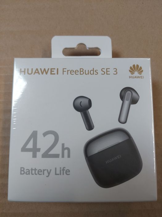 Słuchawki Huawei FreeBuds SE3 Nowe