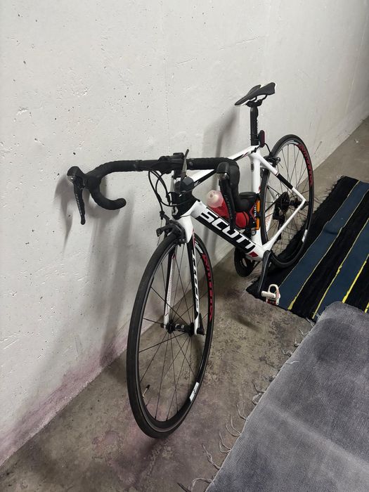 Bicicleta Scott Foil (CD22) T-S (52)