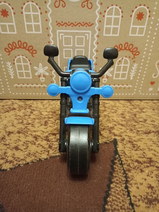 Мопед дитяча іграшка