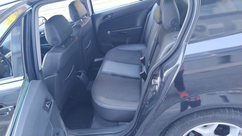 Opel Astra H 1700 cdti