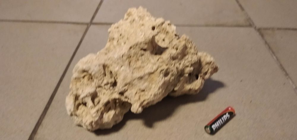 Skała do akwarium wapień filipiński