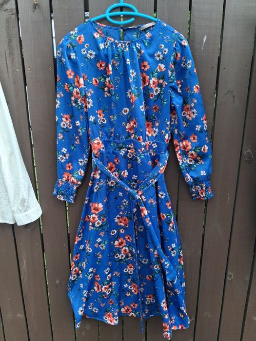 Letnia sukienka maxi