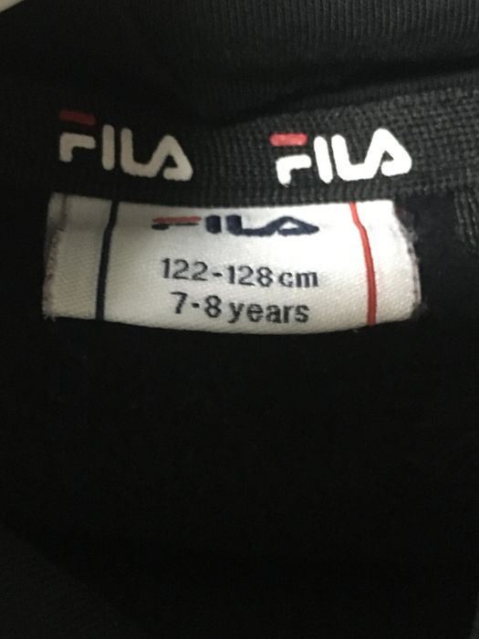 Sweat menino FILA