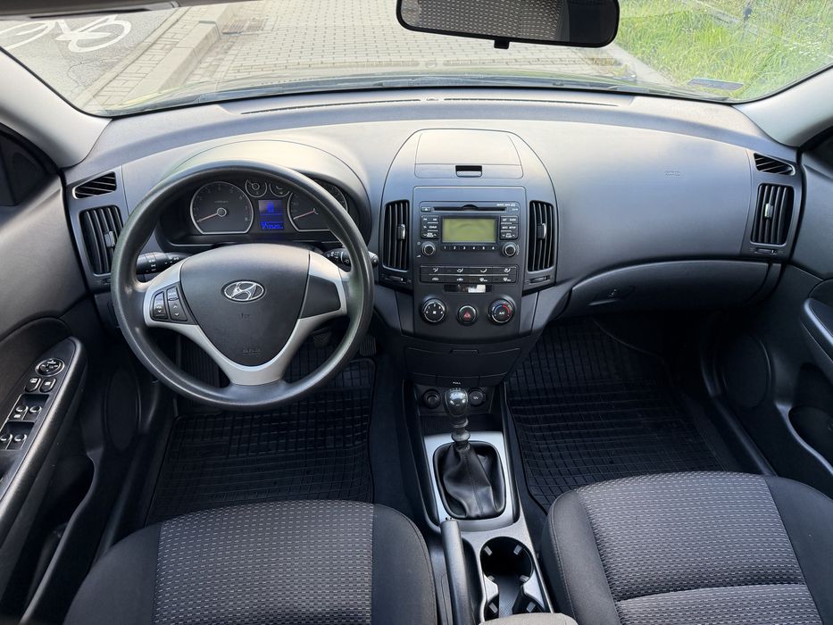 Hyundai I30 2007 1.4 PB