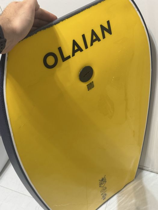 Prancha de surf bodyboard