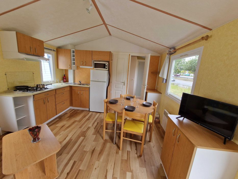 Mobil Home V2 XL - Santa Fé - Oferta Entrega - Modelo em exposição OPO