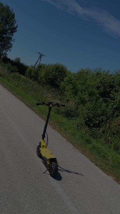 Hulajnoga elektryczna
