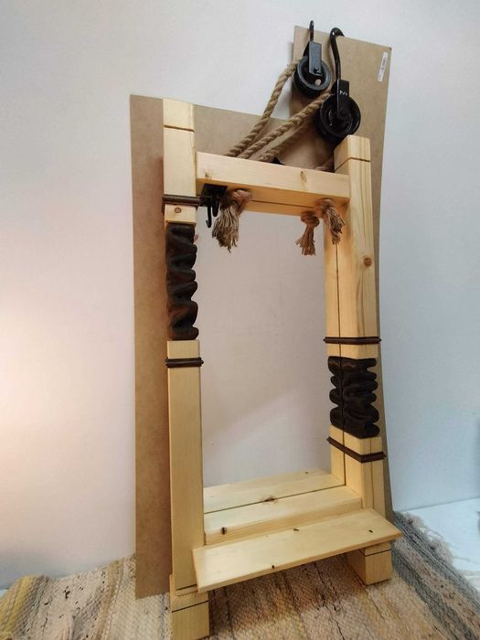 Rustic Mirror64409189320834127