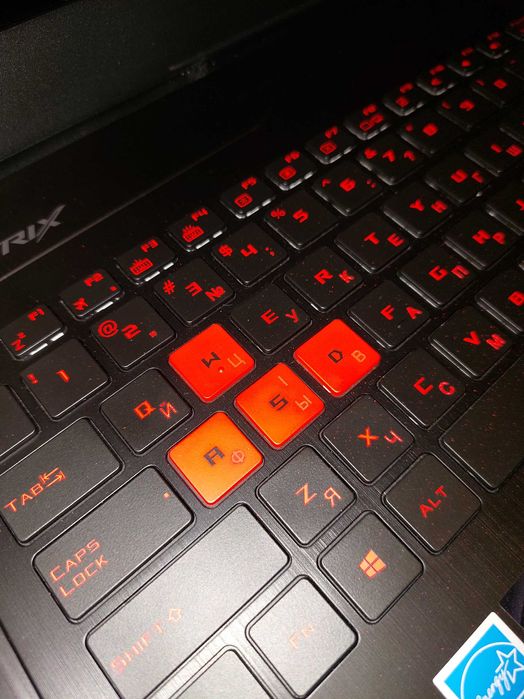 Гравировка клавиатуры, лазерная гравировка Киев. Быстро и качественно.