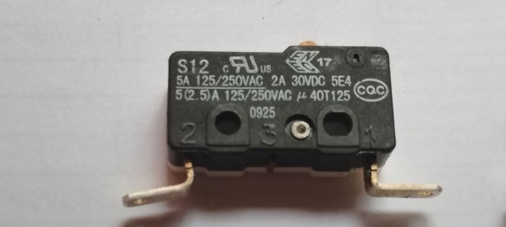 Микропереключатель 4 шт