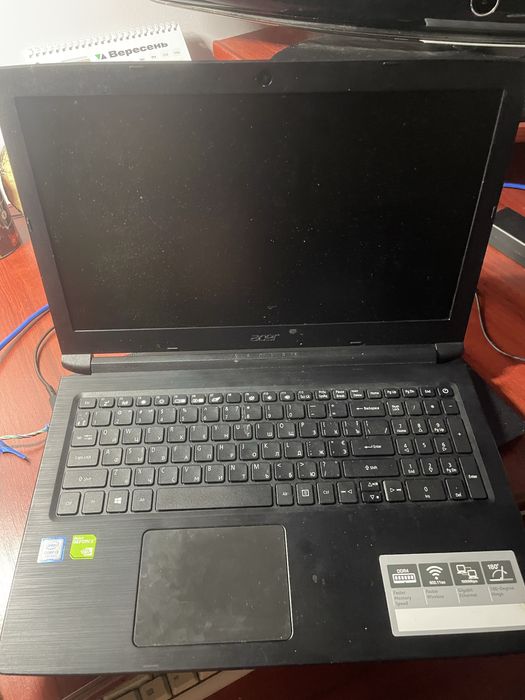 Aspire 3 A315-53 (A316-63G-397D) i3 7020U mx130 4gb