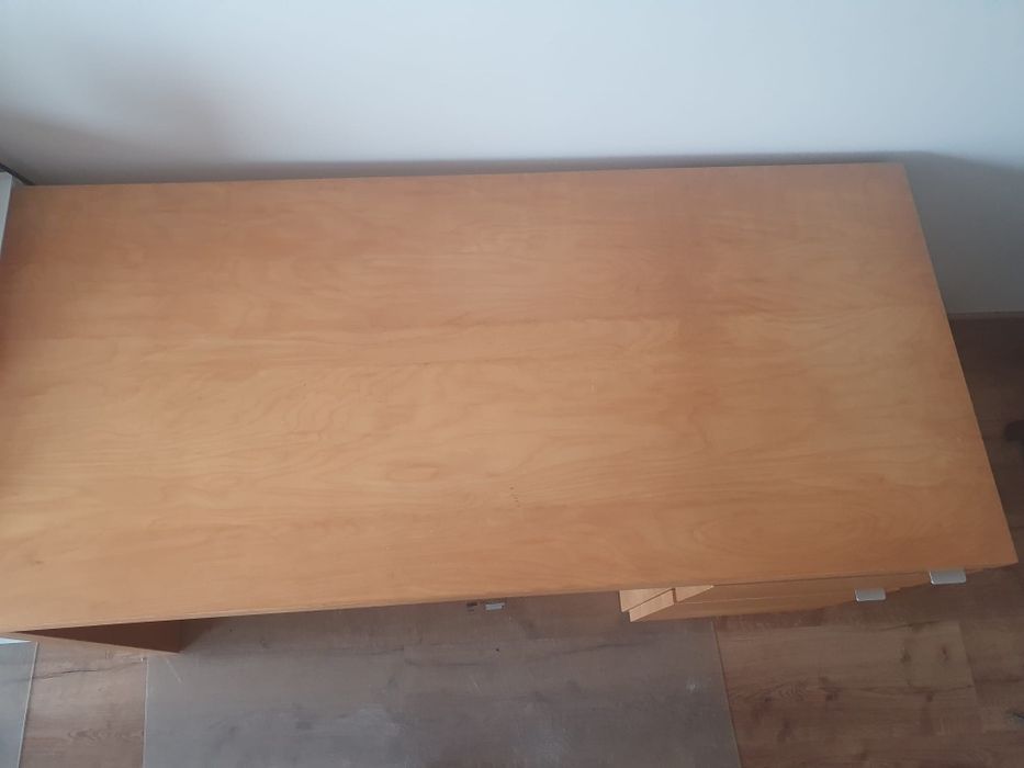 secretaria MALM IKEA