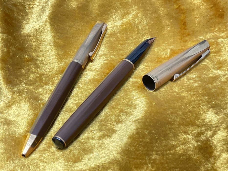 Caneta lapiseira conjunto ,WATERMAN