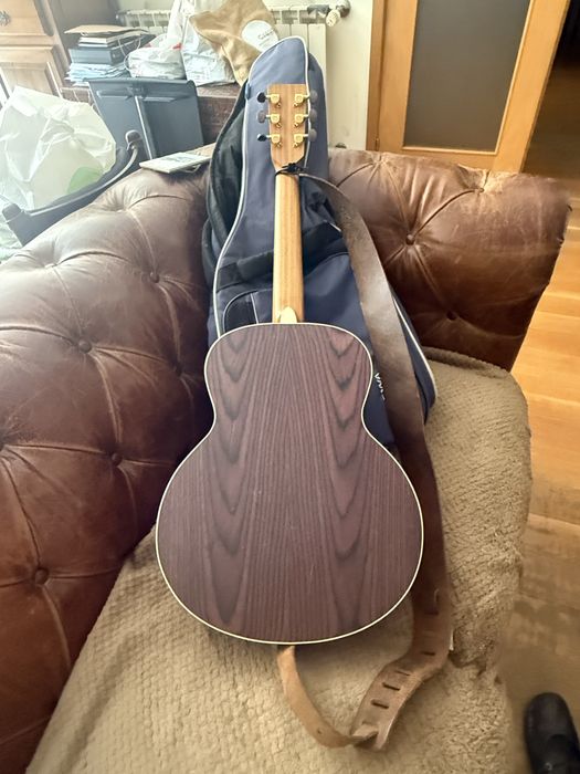 Guitarra eletro acustica APC com saco
