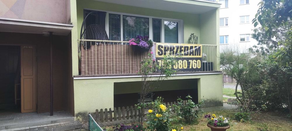 Mieszkanie 60,5m Skierniewice Widok Prusa 8