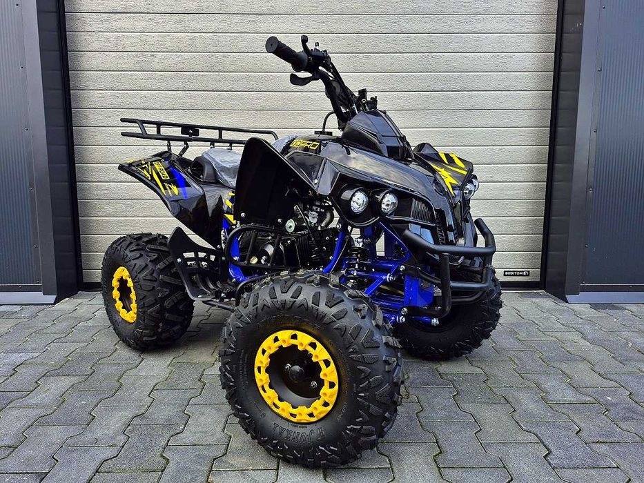 Quad kład KXD automat 125 cc Varia Waria Bombardier Dostawa Duży Raty