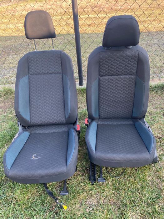 Fotele Polo VI 2G