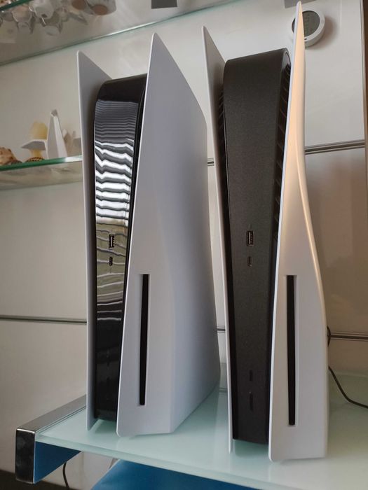 PS5 PlayStation 5 Jailbreak Y2JB fw. 5.50 konsola z napędem