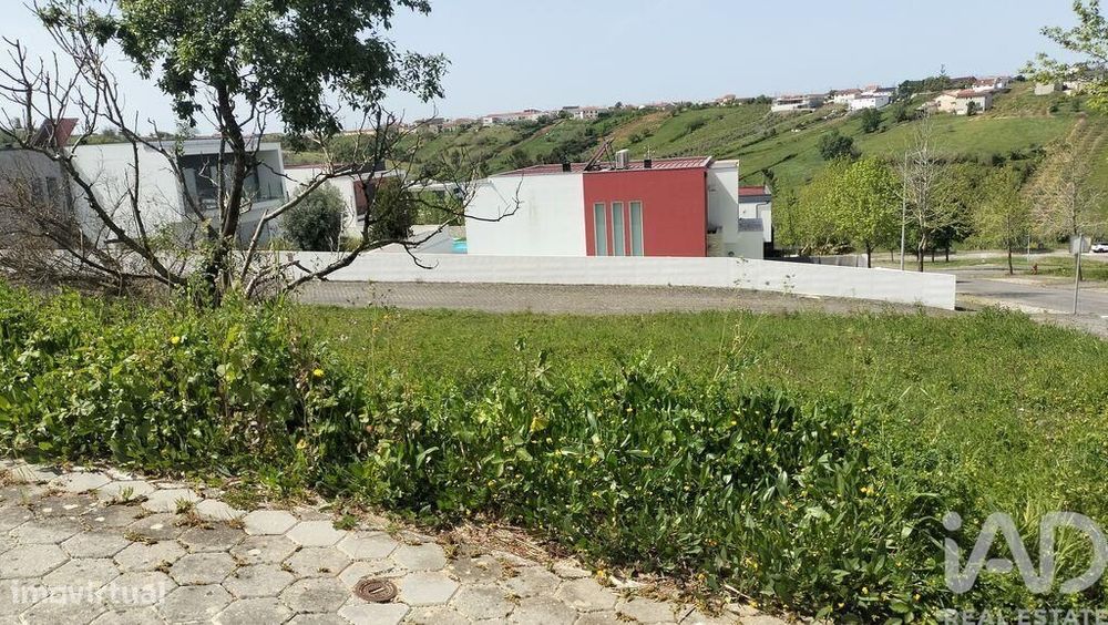 Terreno para construção em Leiria, Pousos, Barreira e Cortes