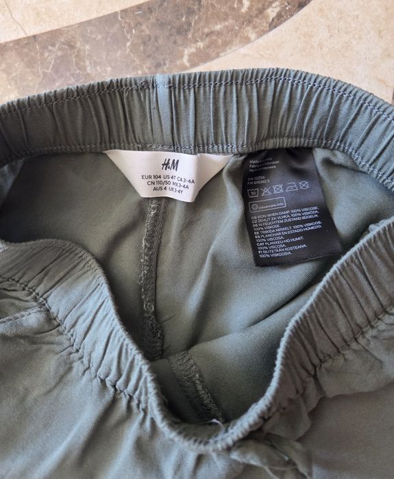 Штани , джогери на дівчинку H&M
