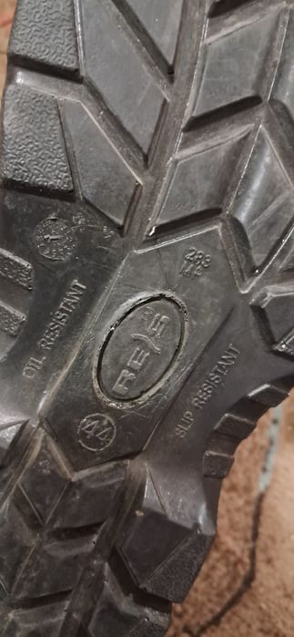 Ботинки рабочие REIS (Bryes) 44р.Польша