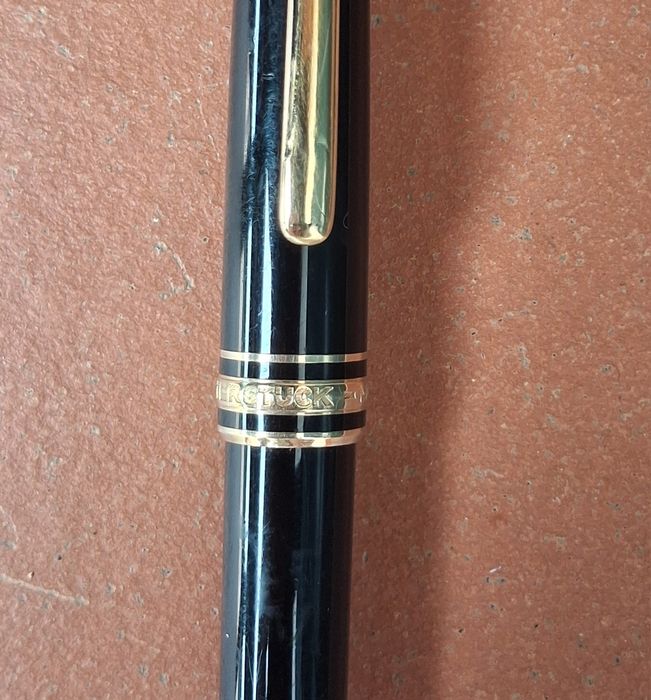Caneta lapiseira Montblanc Meisterstuck  classic