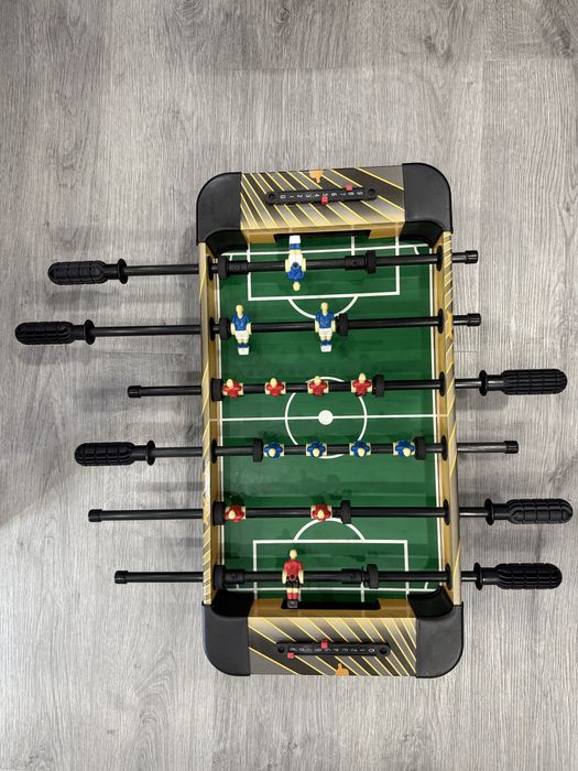 Matrecos de mesa de madeira junior