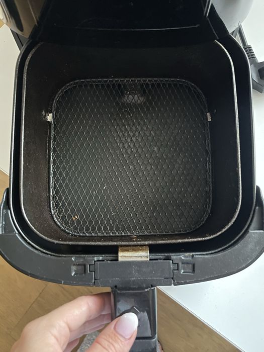 Airfryer SilverCrest 2.4l