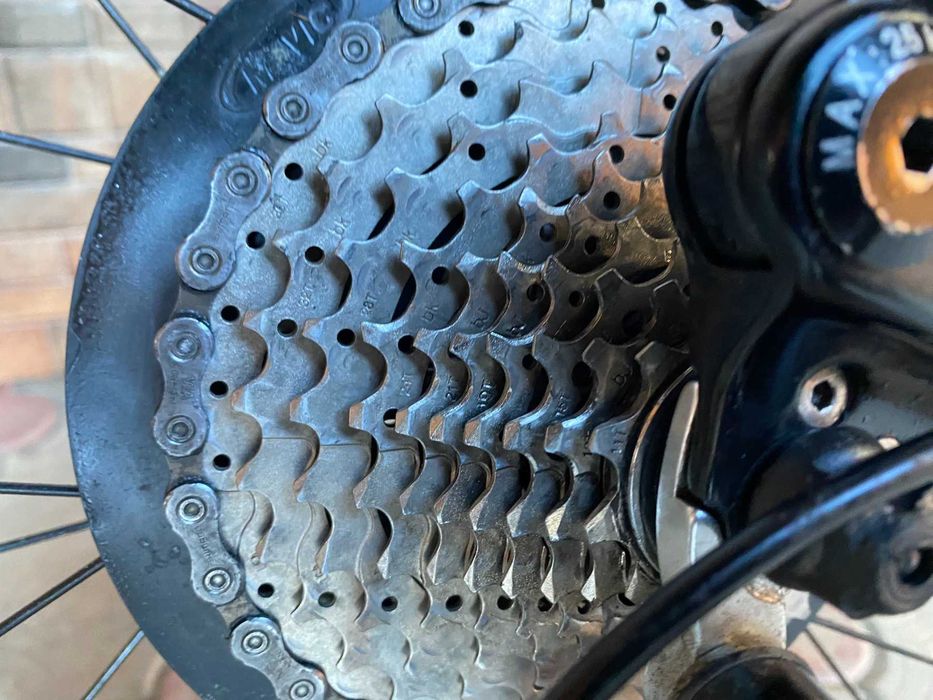 SHIMANO Deore XT Вело запчасти вилсет Mavic тормоза звезда кассета