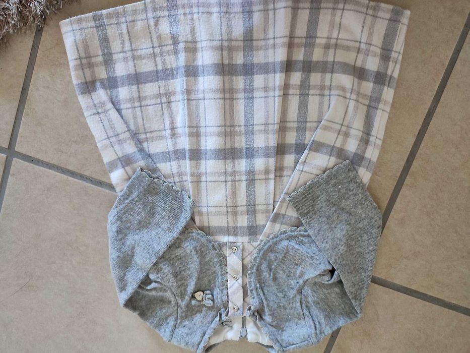 Conjunto de menina - 2 a 3 anos