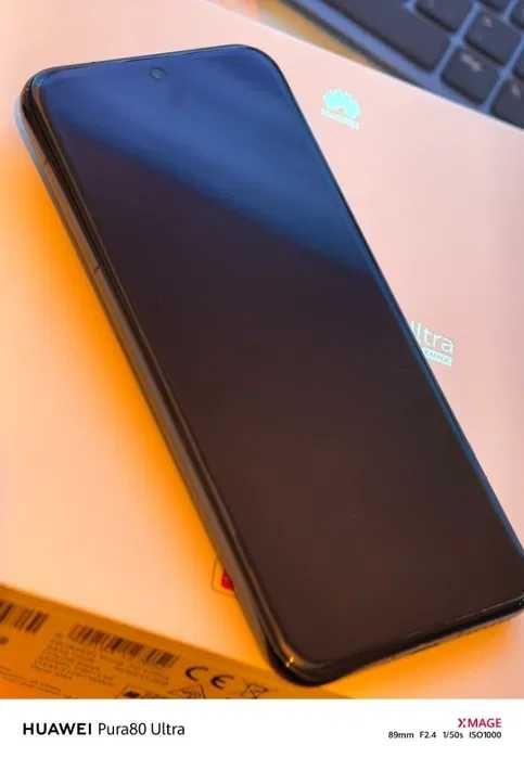 Huawei Pura 70 ultra 16/512 gwarancja etui ładowarka komplet