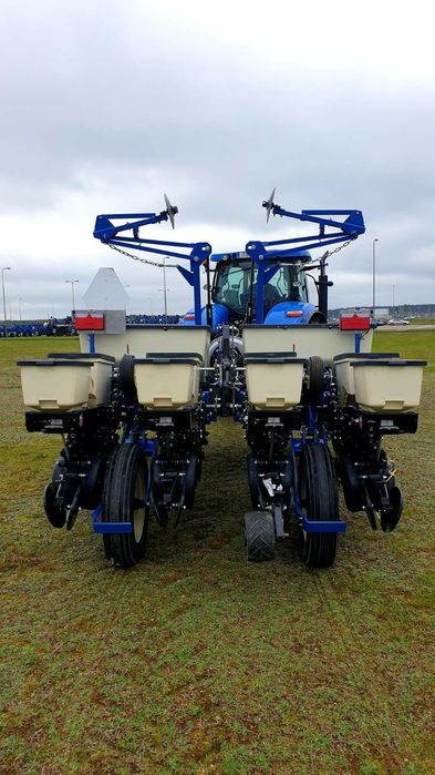 Соняшник, ріпак, пшениця..! KINZE КІНЗЕ 3005 серія