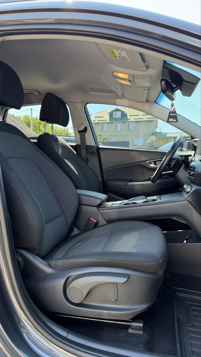 Hyundai Kona ultimate Хюндай Кона 2021 р 64 кВт електро АКПП Передній Привід