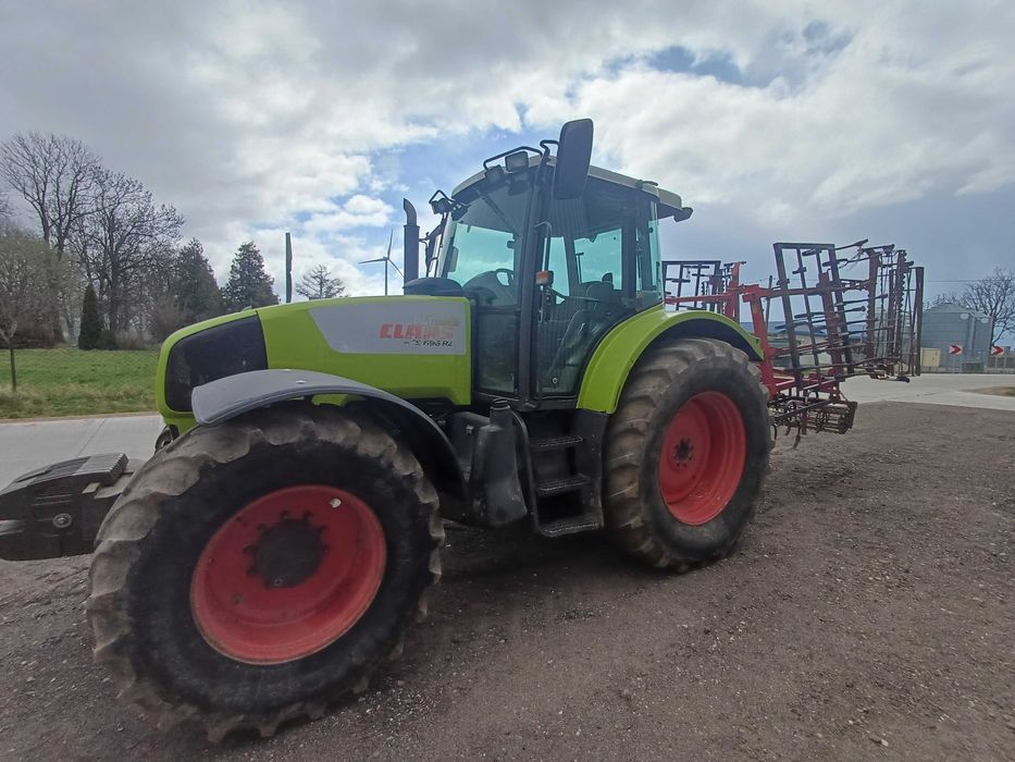 Claas Ares 696 RZ Sokołów Podlaski • OLX.pl