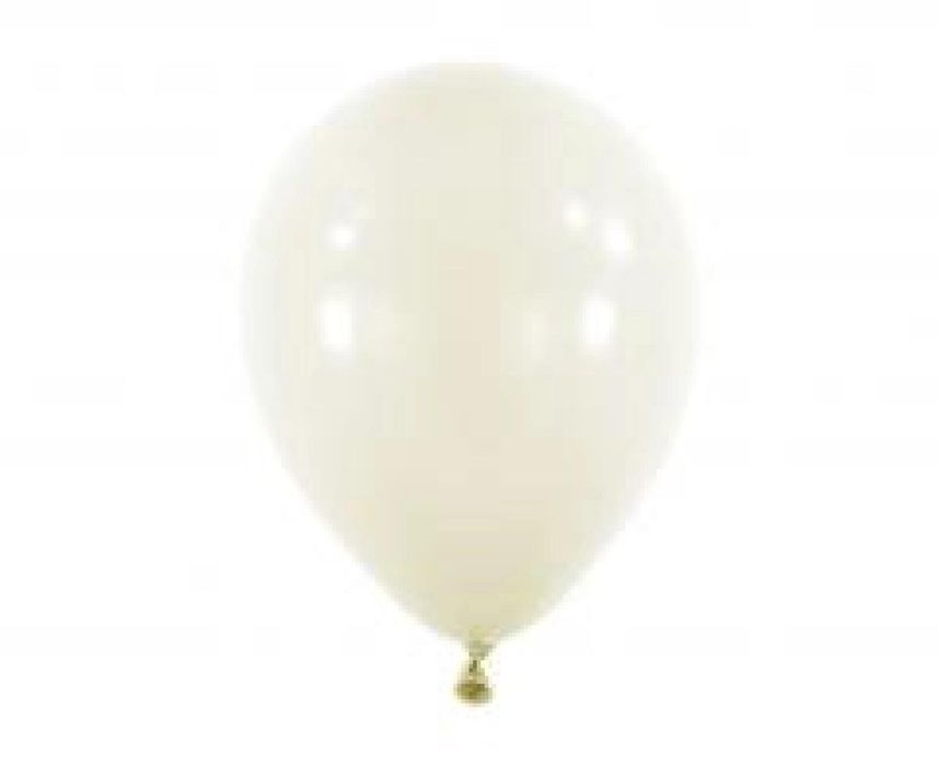 Balon Standard Frosty White 28cm 50szt Anagram
