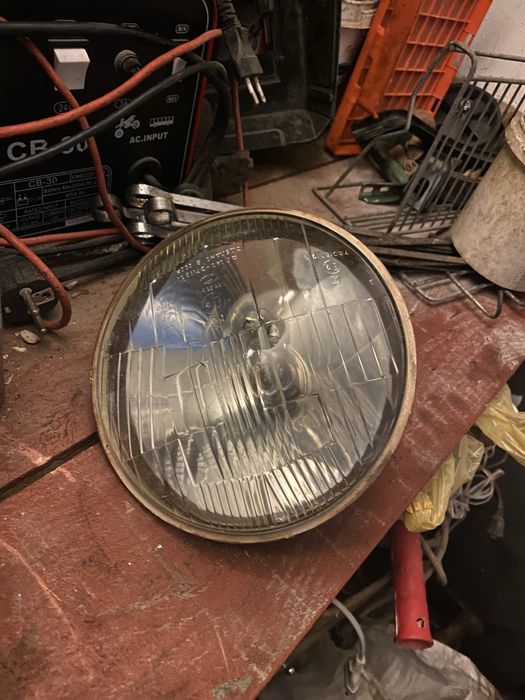 Сток фара на минск ссср