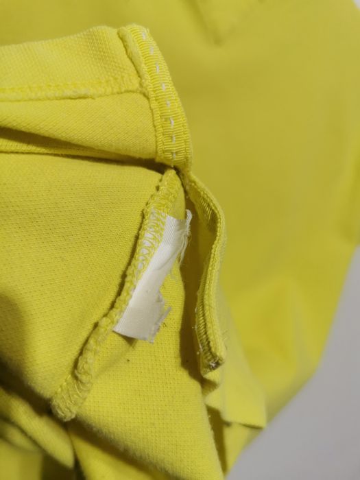 Tommy Hilfiger polo t-shirt koszulka krótki rękaw damska XL