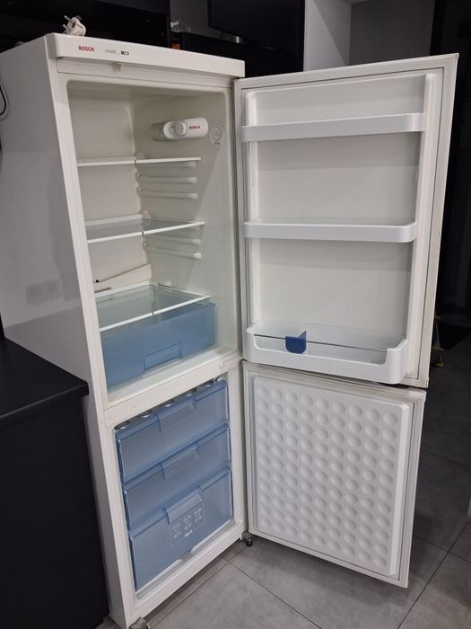 Lodówka chłodziarko zamrażarka Bosch 170cm