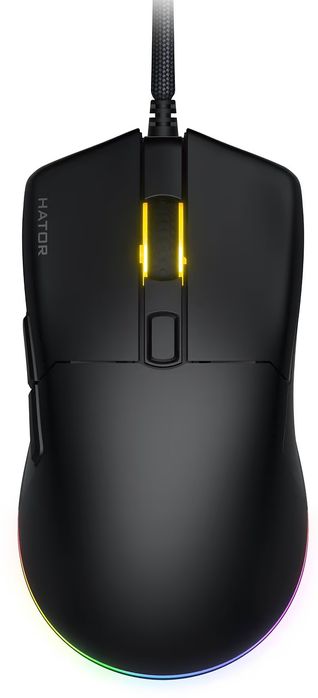 Терміново продам мишку hator pulsar 2