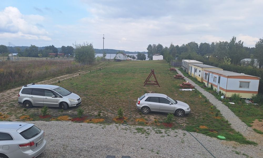 Wynajmę domek holender  30m2 3km od Ełku nad jeziorem