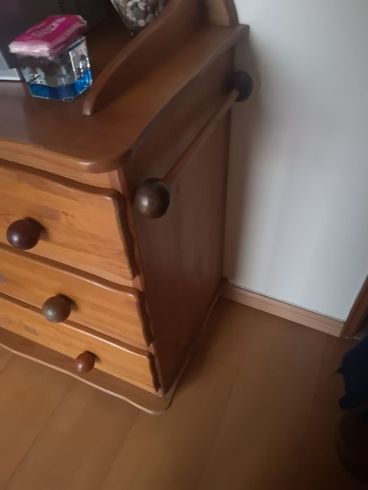Mobilia de quarto de criança( medida 1,83 por 0,80