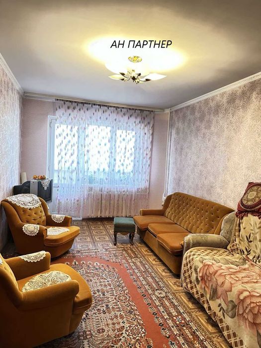 Продам 3-кім квартиру Сахарова/Бувалкіна