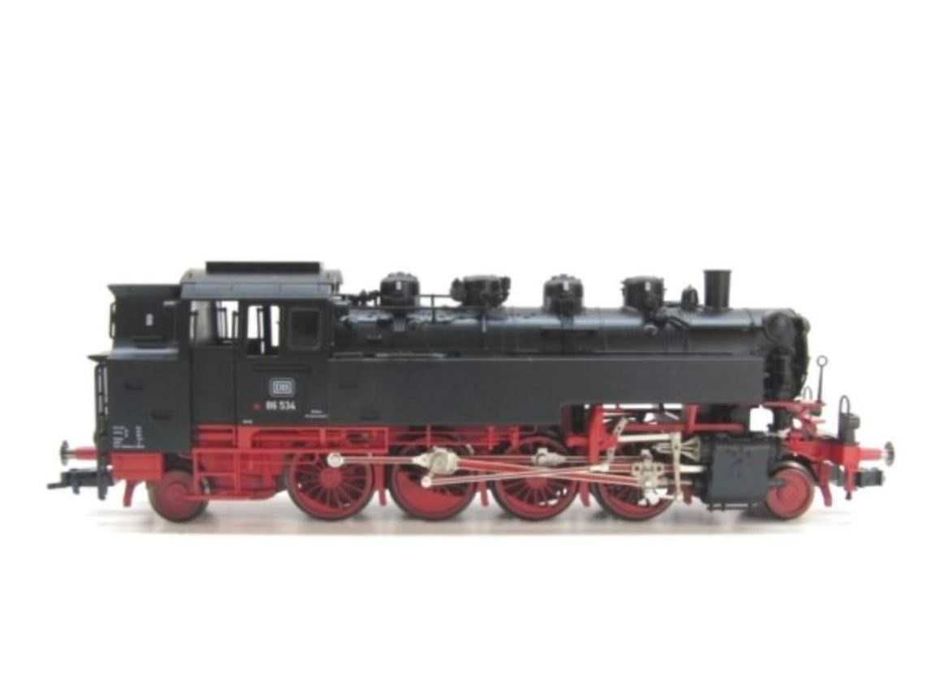 Fleischmann, паровоз арт. 96 4086 для железной дороги PIKO Н0