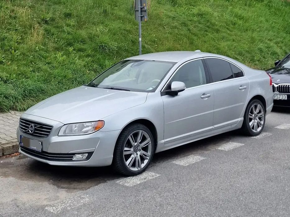 Volvo S80