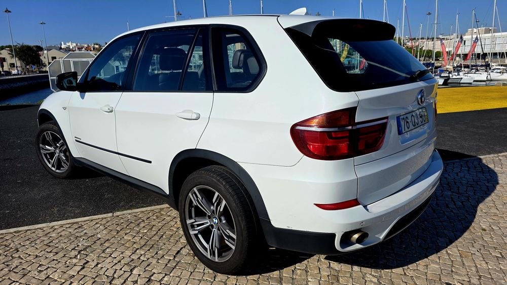 BMW X5 XDrive 30D