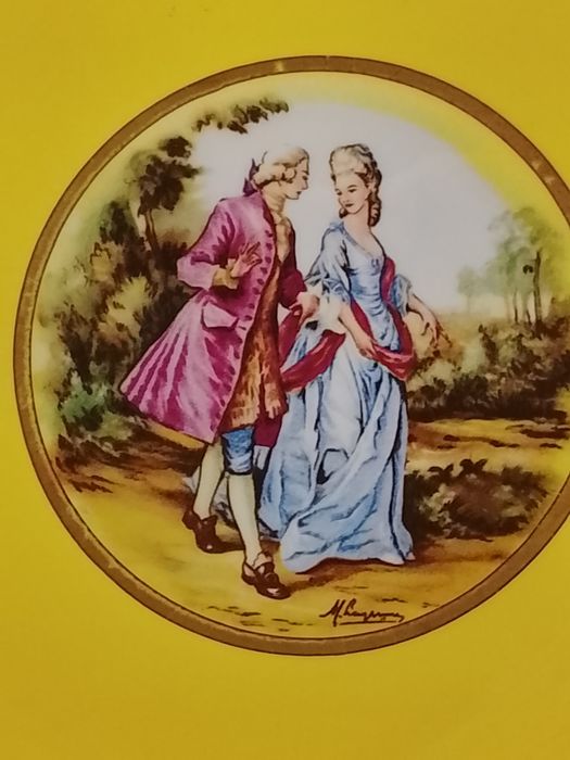 Prato Césol da fábrica de Souzelas Coimbra