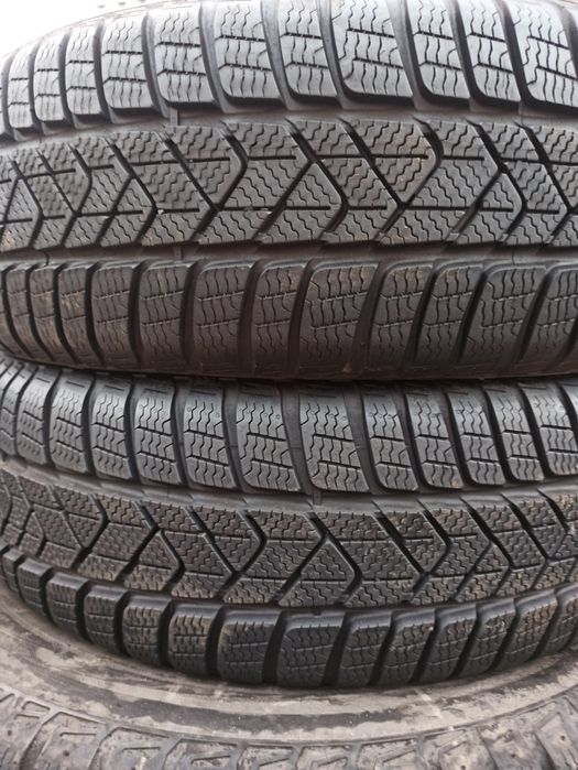 Зимняя резина ПАРА 205/65 R16 Pirelli Sottozero 3