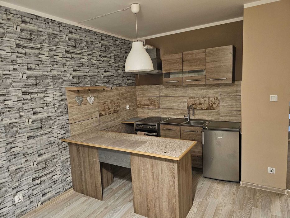 Mieszkanie do wynajęcia 44m2 - 2 pokoje z kuchnią